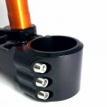 SpeedyMoto Triple clamp kit for Ducati 998 / 996 / 916 / 748